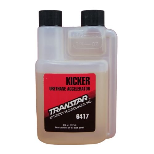 TRANSTAR® 6417 Kicker Urethane Accelerator, 8 oz - Transtar Paint Activators