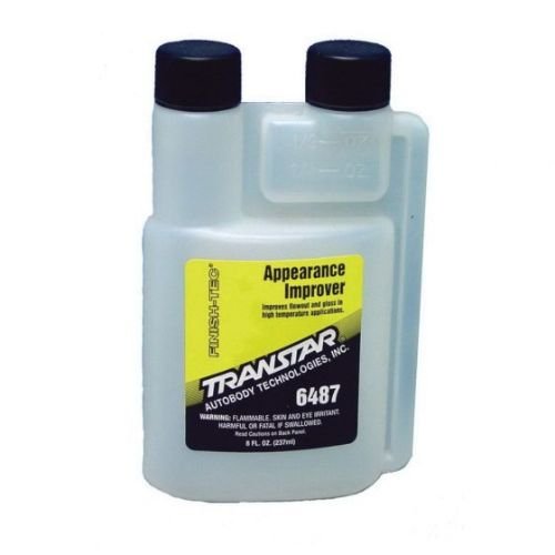 TRANSTAR® 6487 Clearcoat Appearance Improver, 8 oz - Transtar Paint Activators