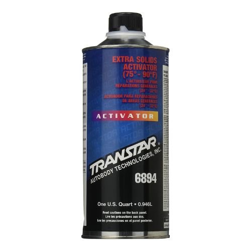 TRANSTAR 6894 Slow Activator for 6800 Clearcoats, 1 Qt - Transtar Paint Activators