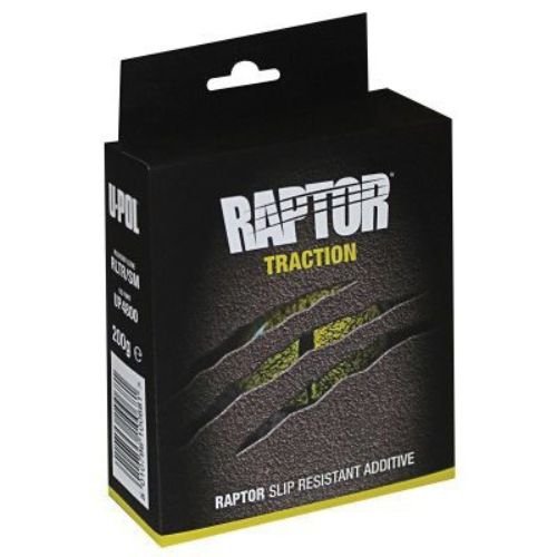 U-POL RAPTOR 4800 Traction Slip Resistant Additive Pouch - UPOL Truck Bed Liners