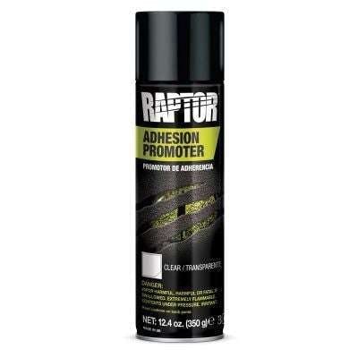 U-POL RAPTOR UP5024 1K Adhesion Promoter, 12.4 oz Aerosol Can - UPOL Surface Prep