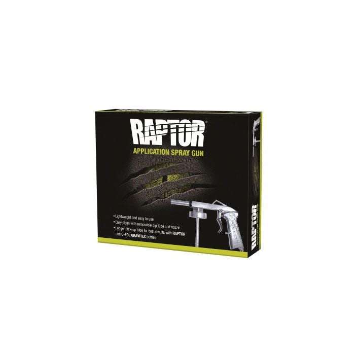 U-POL UP0726 Standard Spray Gun for Raptor Bedliner - UPOL Truck Bed Liners