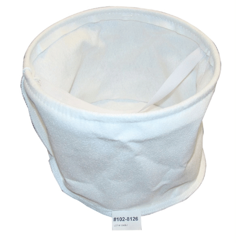 Uni-ram Coag-Kleen FP 102-8126 Secondary Filter Bag - Uni-ram Booth Supplies