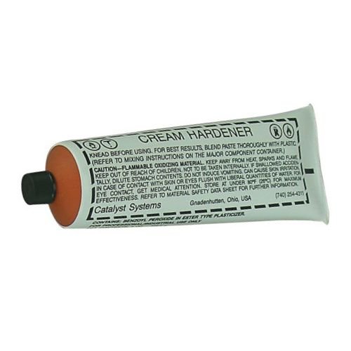 USC® 27110 Red Cream Hardener, 4 oz - USC Paint Activators