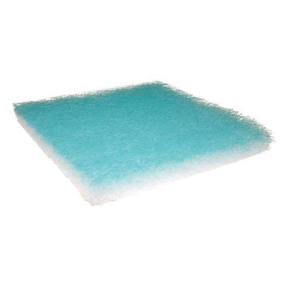 Viskon-Aire 028-202 SG-15 Fiberglass Paint Filter, Case of 50 - Viskon-Aire Booth Supplies