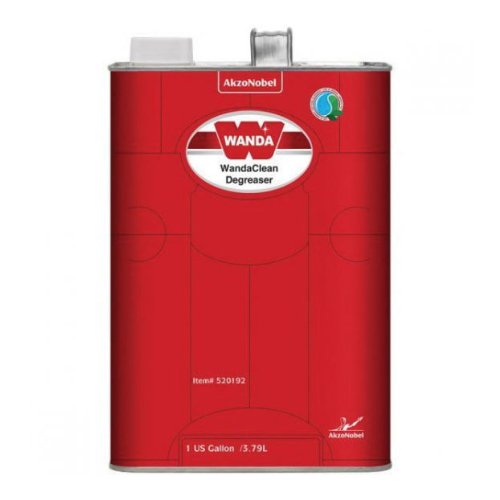 WANDA Solvent Based Cleaner Degreaser, 1 gal - Wanda Compound/Polish