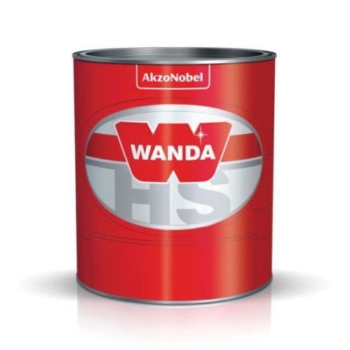 Wandabase MM 2000 Binder, 3.6 L Can - Wanda Automotive Paint