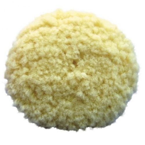 Wizards 11251 Mini Buffing Pad | 3in DIA | Velcro Backing - Wizards Tools & Equipment