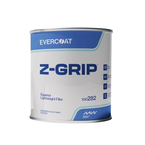EVERCOAT® Z-GRIP® Performance Lightweight Body Filler, 3 L - EVERCOAT Body Fillers