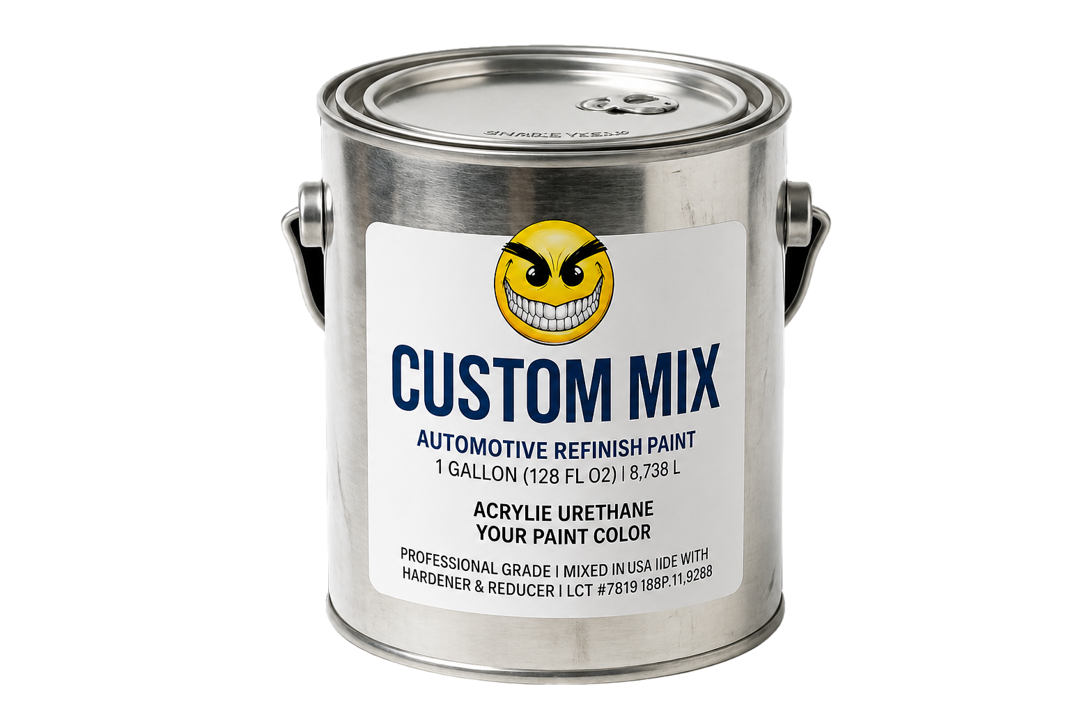 Choose Your Paint - Gallon
