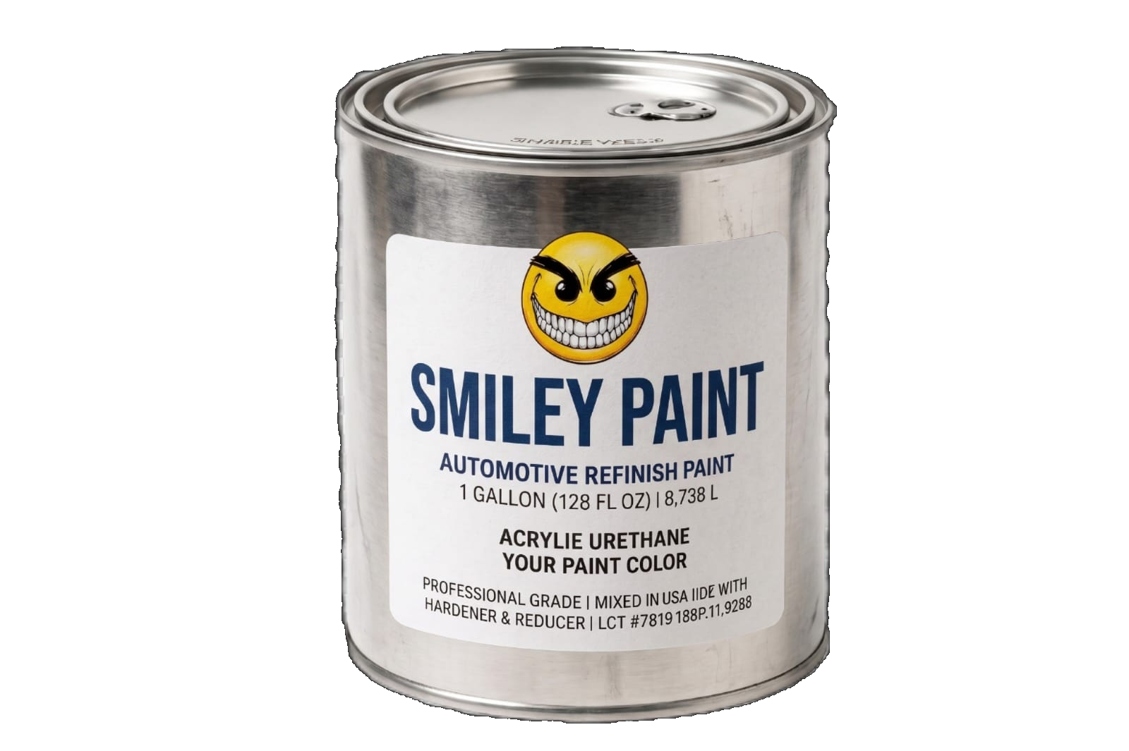 Choose Your Paint - Gallon - Custom Mix Automotive Paint