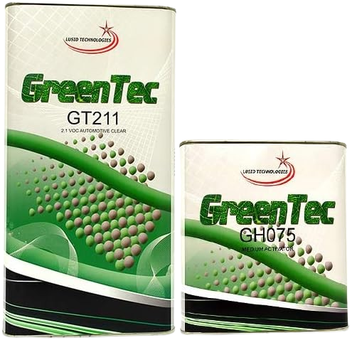 GreenTec Clear - GreenTec Clear Coat