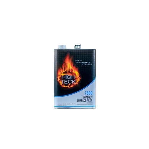 High Teck™ Surface Preparation Wipe Out Wax, 1 gal - High Teck Surface Prep