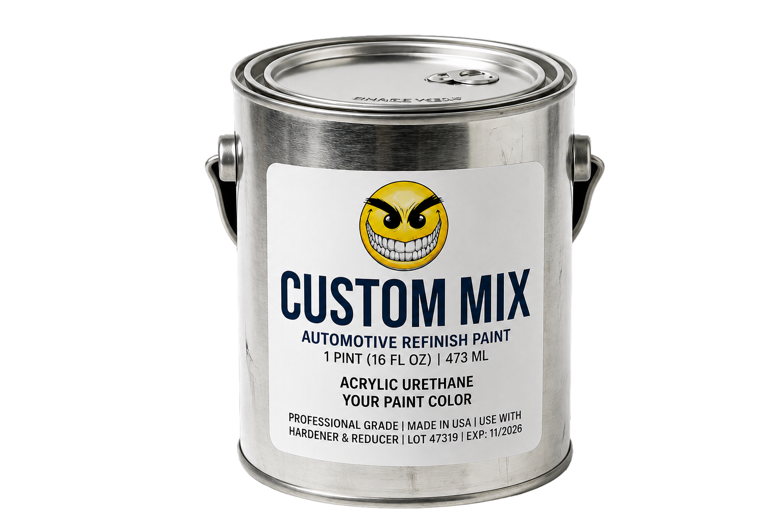 Choose Your Paint - Pint