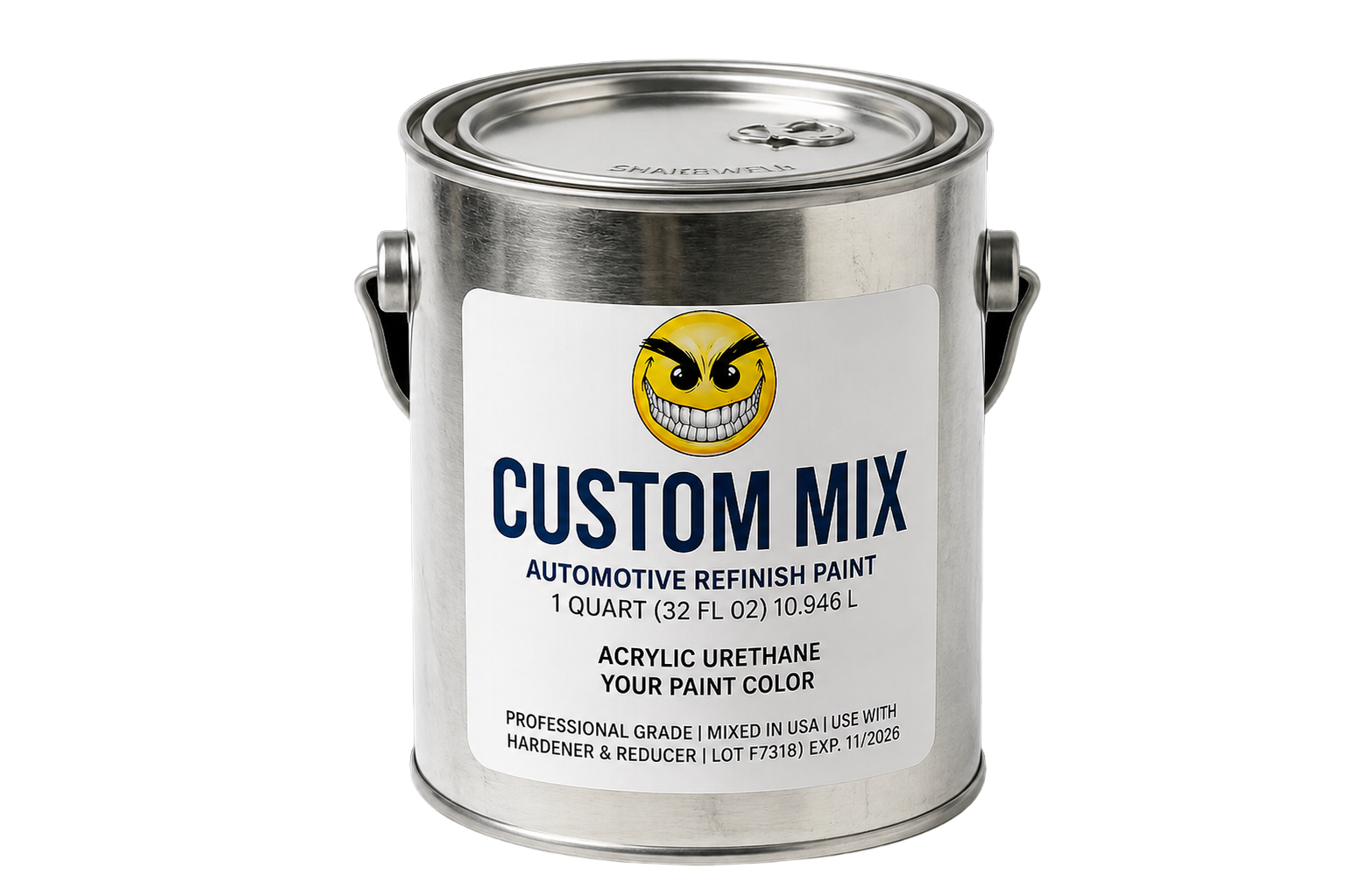 Choose Your Paint - Quart