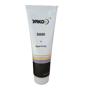 Yako S600 1K Spot Putty - Yako Body Fillers