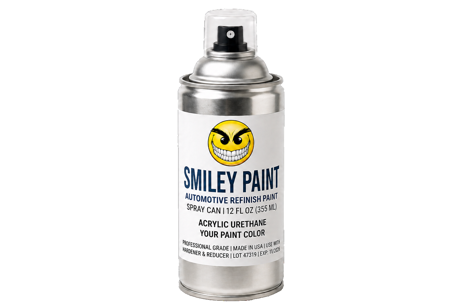 Choose Your Paint - Spray Can - Custom Mix Automotive Paint